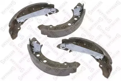 Комплект тормозных колодок STELLOX купить